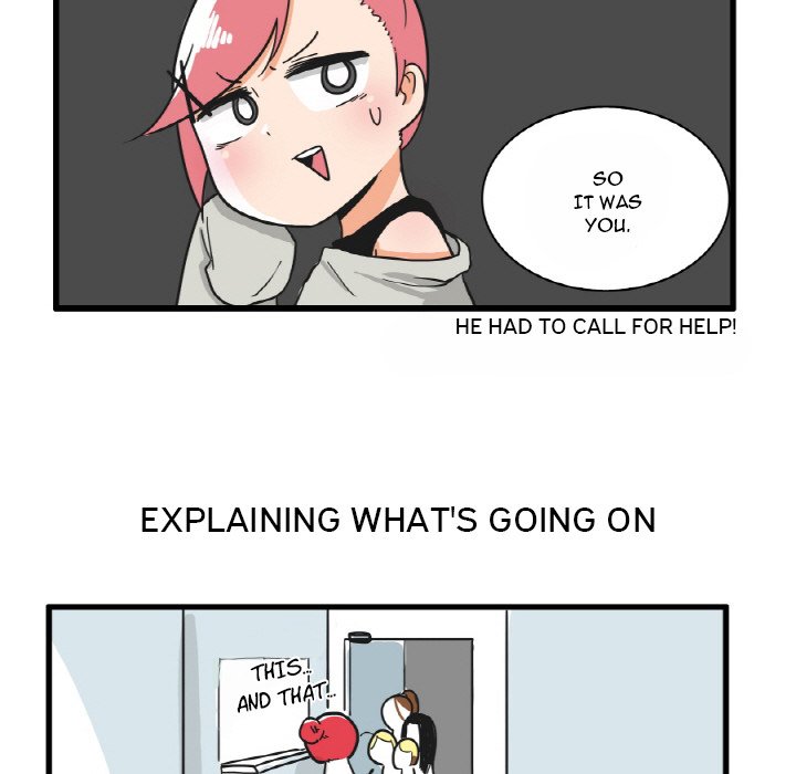 The Amazing Siblings - episode 19 - 25