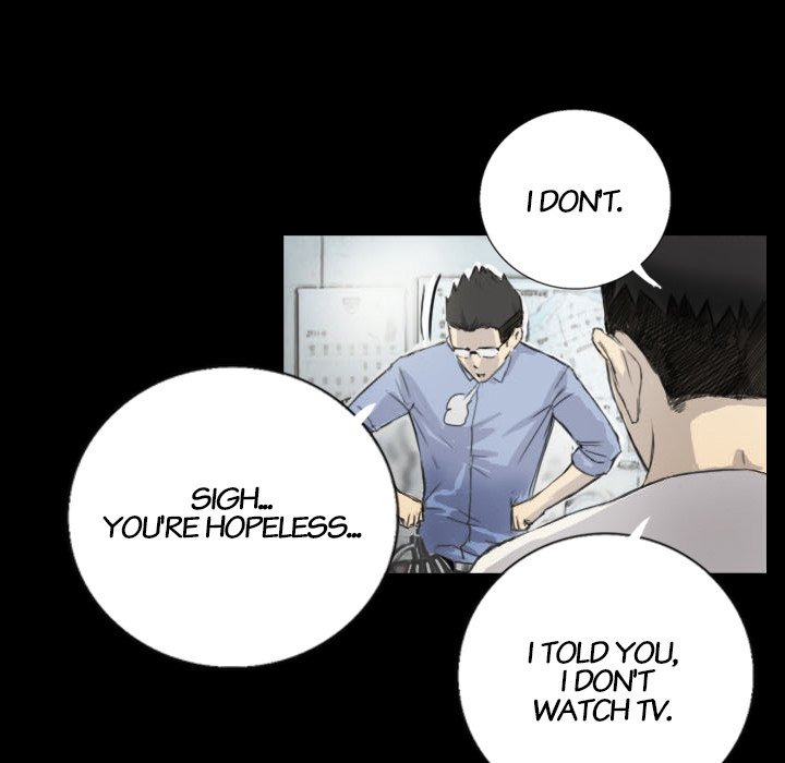 The Man's Superpowers - episode 5 - 45