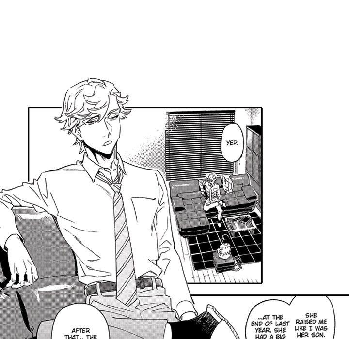 Sweet Lies Layered Like a Mille Feuille - episode 1 - 56