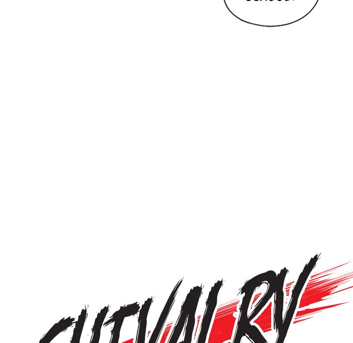 Chivalry - episode 8 - 9