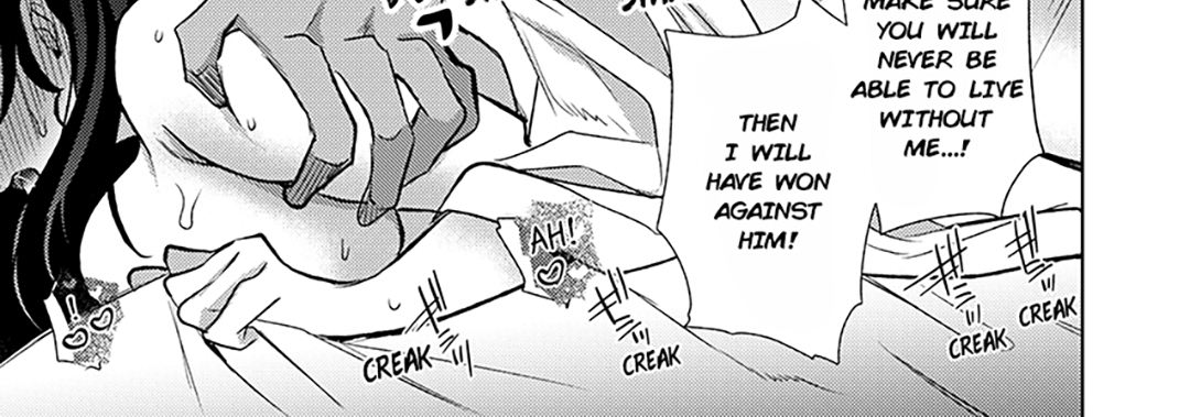 Now That I’m Stuck in His Bed, I Have to Keep Quiet...! The Straight-Laced Nurse Gets Ordered Around by Her Sister’s Boyfriend! - episode 16 - 19