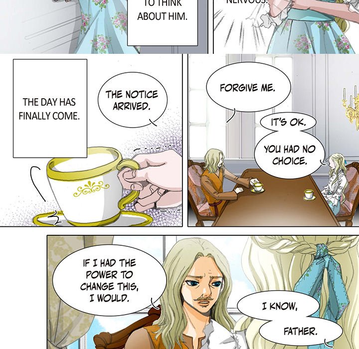 The Emperor's Woman - episode 29 - 35