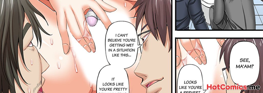 He'll Find Out if You Cum Inside Me...: Cheated on With a Massage - episode 14 - 29