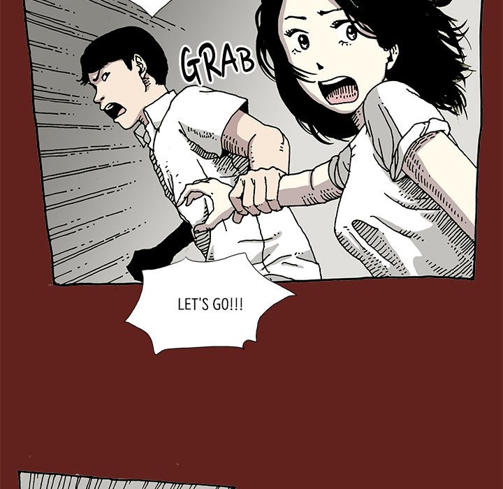 They're Coming - episode 8 - 10