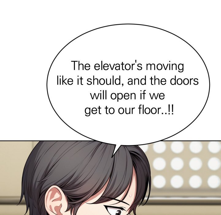 Two Strangers Trapped in an Elevator - episode 8 - 26