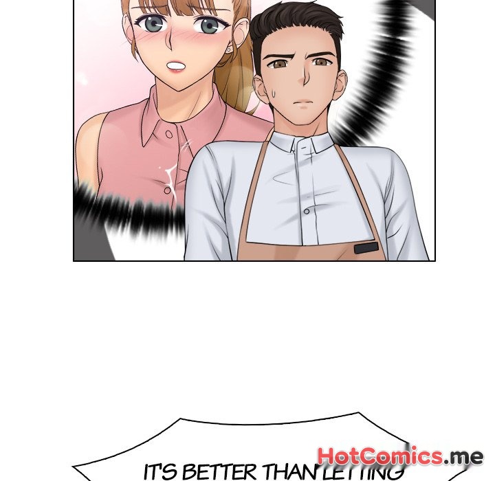 My Girlfriend and My Slave - episode 18 - 17