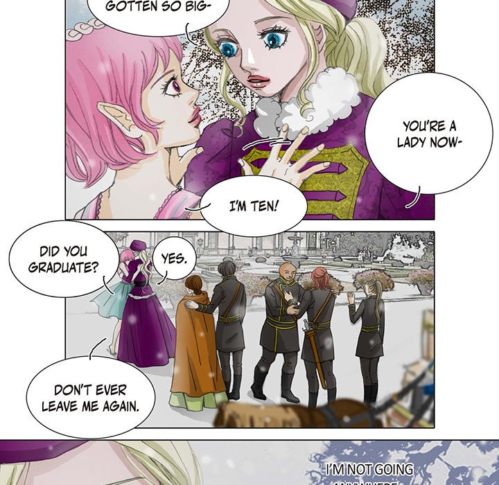 The Emperor's Woman - episode 29 - 31