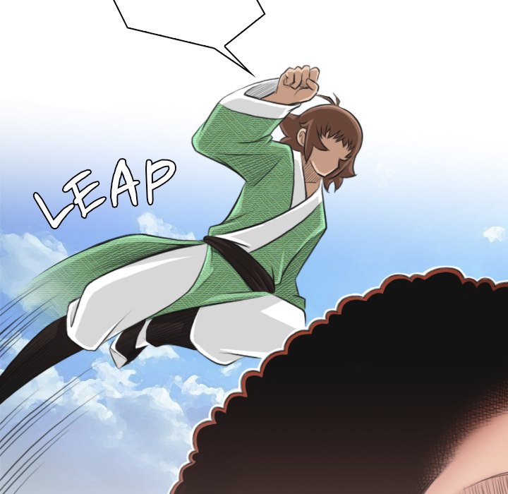Secret World of Martial Arts - episode 14 - 16