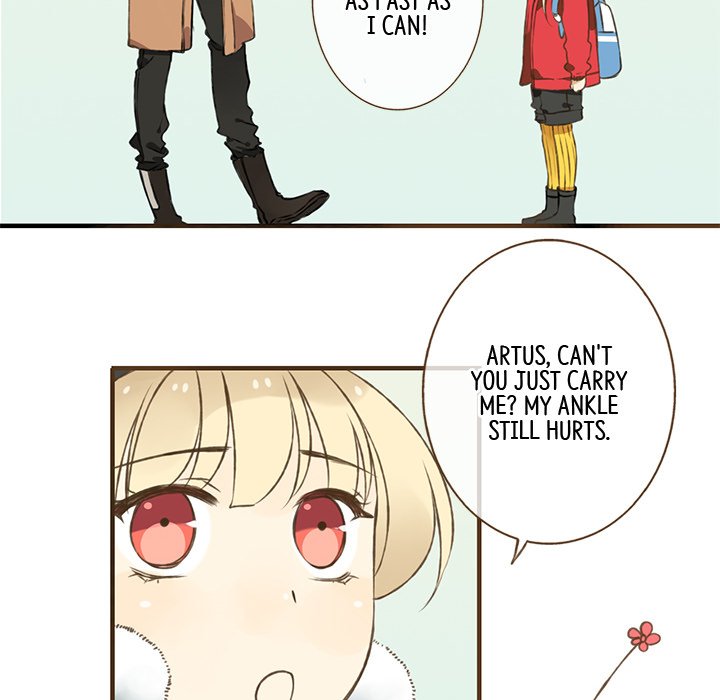 My Friend From Another Era - episode 8 - 5