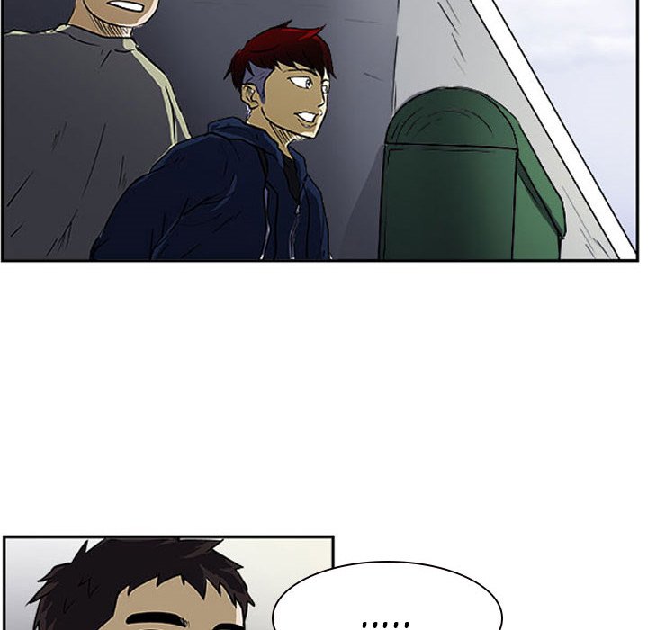 Tweener - episode 14 - 105