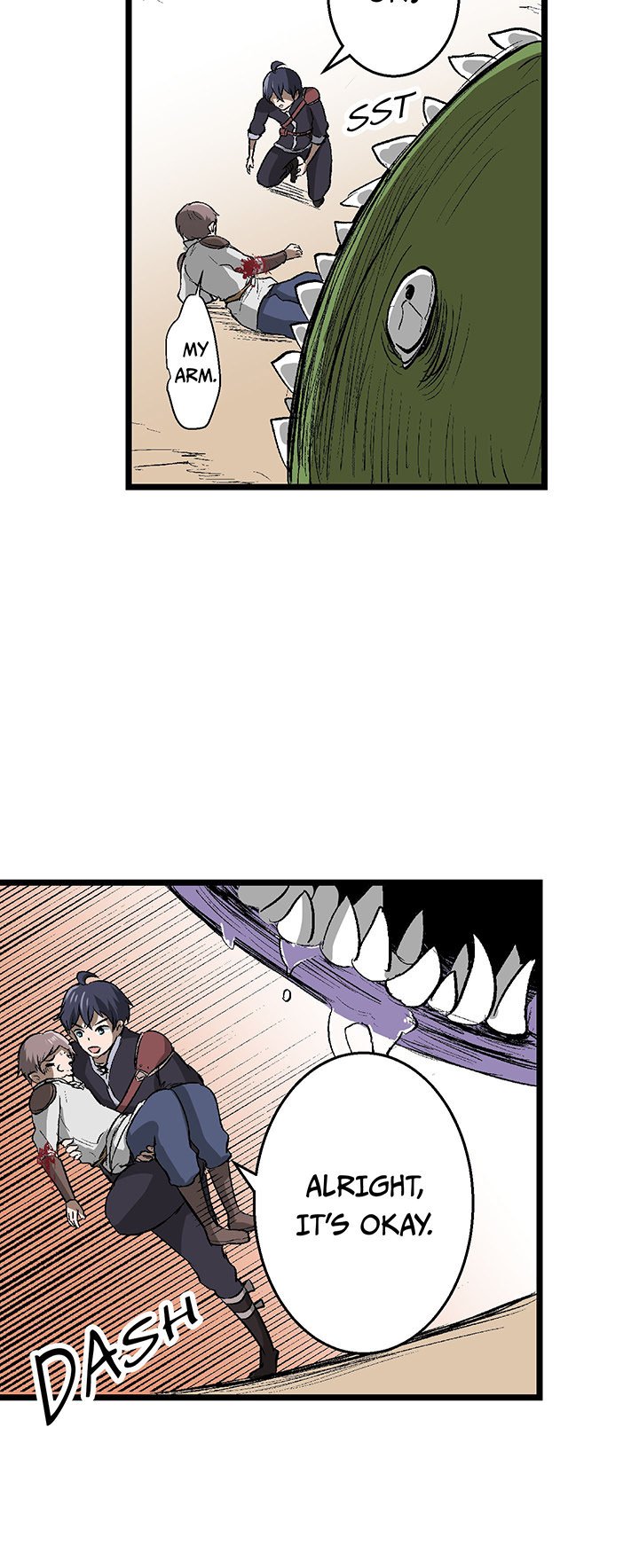 I Reincarnated as a Villain of an RPG, But I Want to Survive - episode 20 - 21