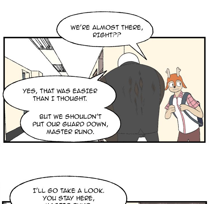 Herbivore High School - episode 16 - 35