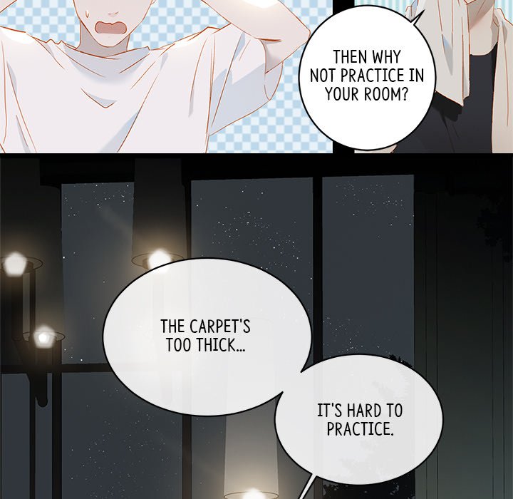 Ballerino - episode 36 - 12