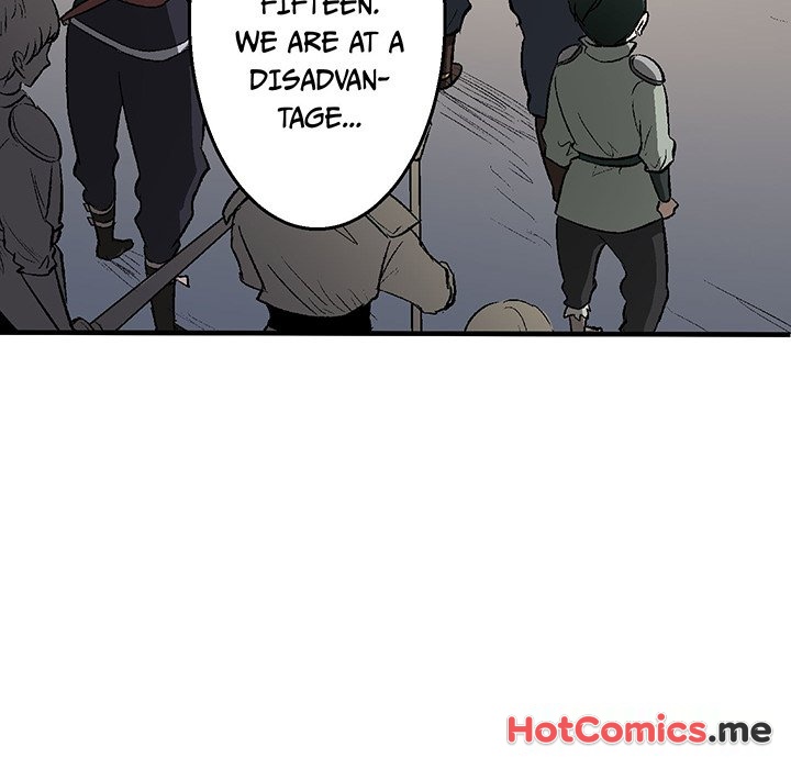 I Reincarnated as a Villain of an RPG, But I Want to Survive - episode 21 - 37
