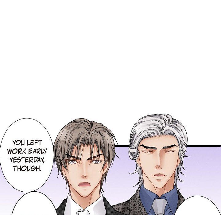 Work, Fight and Love - Webtoon Edition - episode 4 - 36