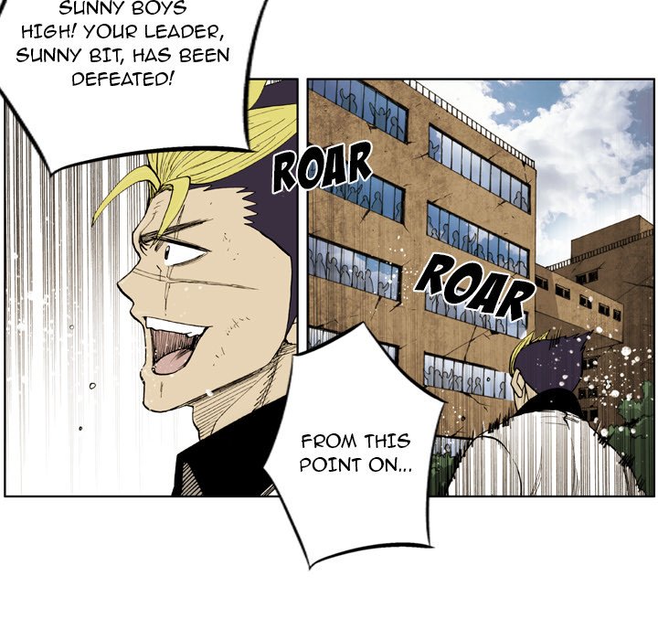 The Bully Hunter - episode 31 - 30