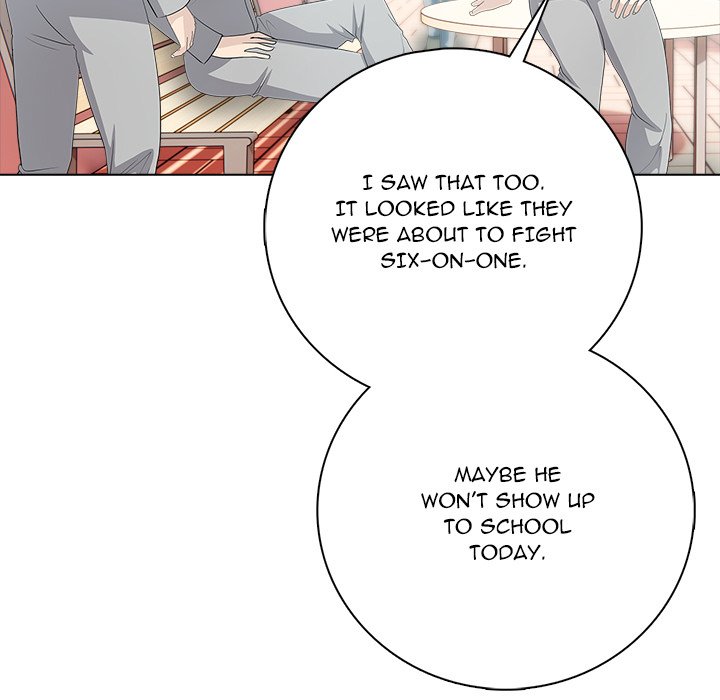High School Legend Boost - episode 3 - 124