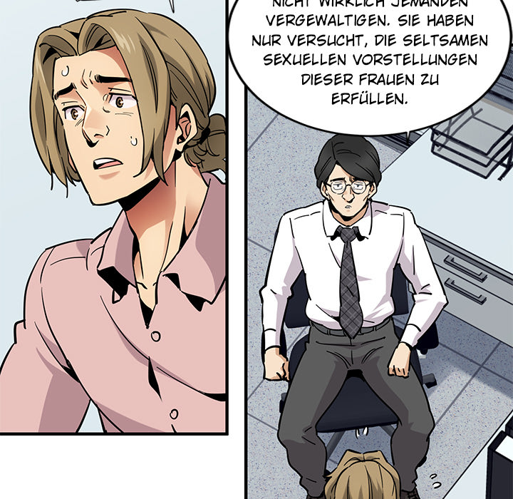 Wer hat Angst vor Mister H? - episode 35 - 9