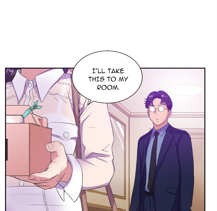 Yuri's Part Time Job - episode 25 - 67