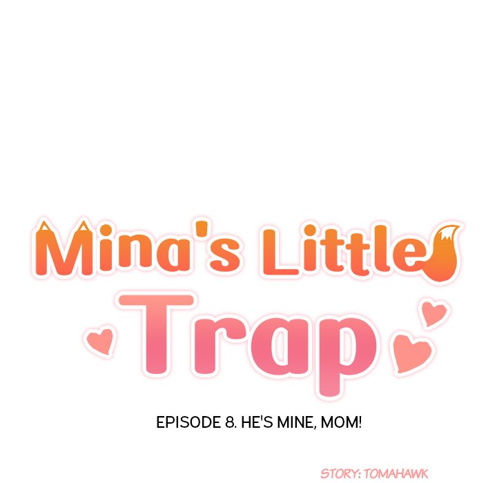 Mina's Little Trap - episode 8 - 14