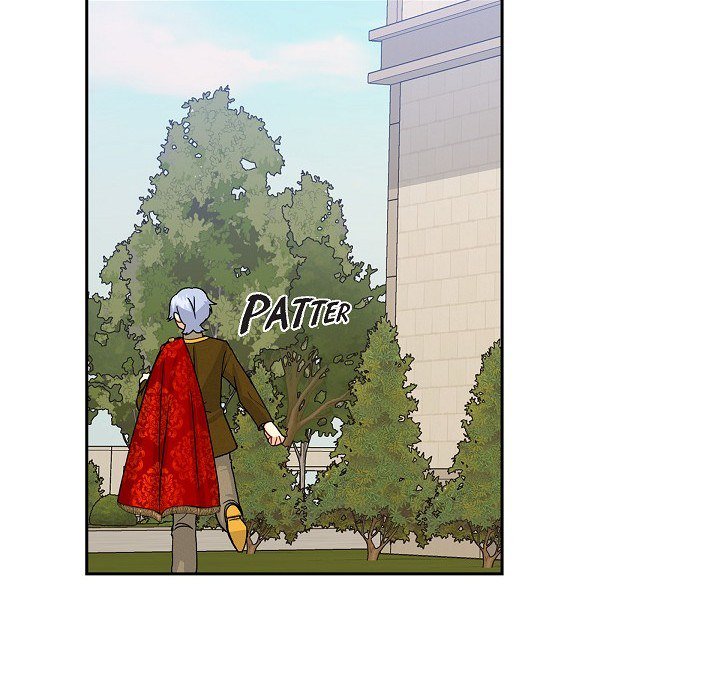 The Destroyer Fell in Love with Me - episode 25 - 83