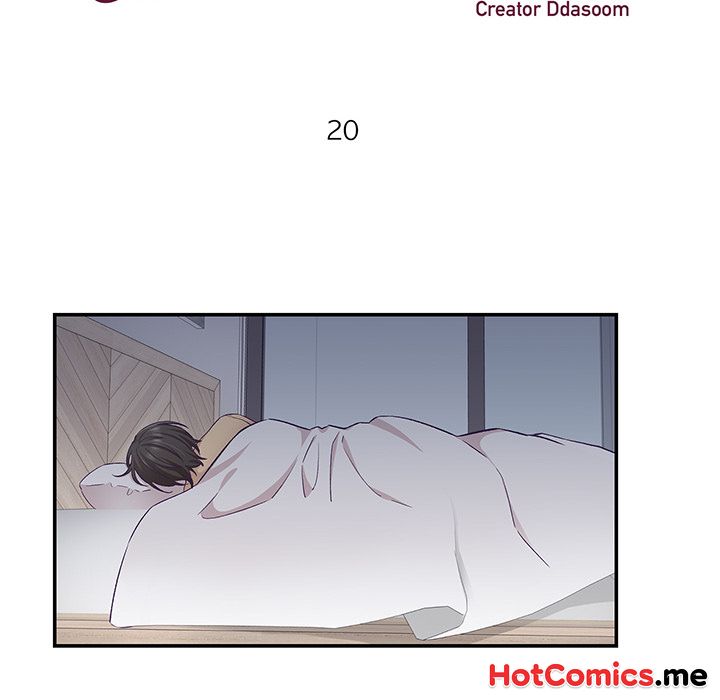 My Special Squishy Someone - episode 20 - 32