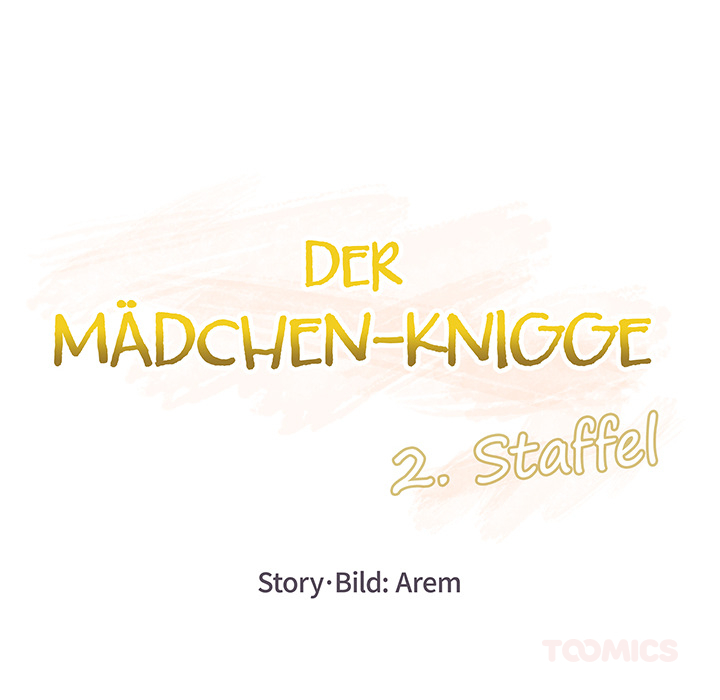 Der Mädchen-Knigge - episode 55 - 31