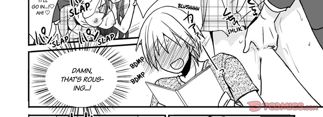 My H-Cup Neighbor Doesn't Wear a Bra, So I Just Couldn't Help Myself but Stick It In! - episode 18 - 10