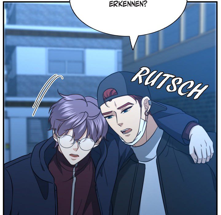 Die geheime Liebe des Omega K - episode 61 - 9