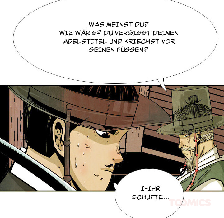Der Schwertklan Joseons - episode 40 - 47