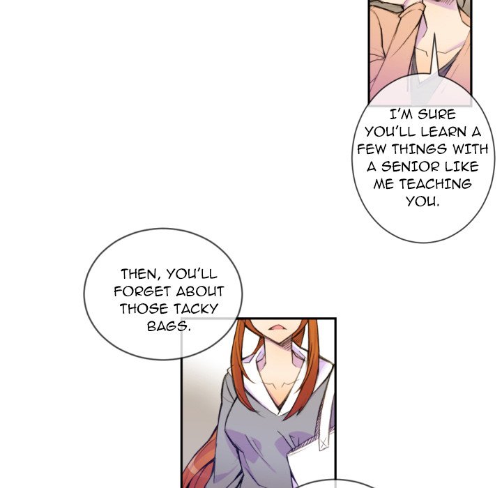 EAT ME! - episode 1 - 15