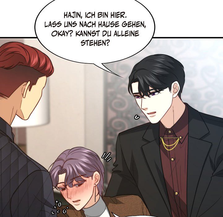 Die geheime Liebe des Omega K - episode 45 - 138