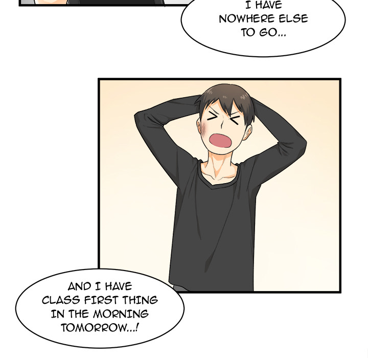 Excuse me, This is my Room - UNCENSORED - episode 3 - 24