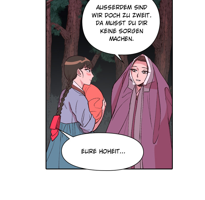 Die Prinzessin und ihre Leibwächter - episode 3 - 46