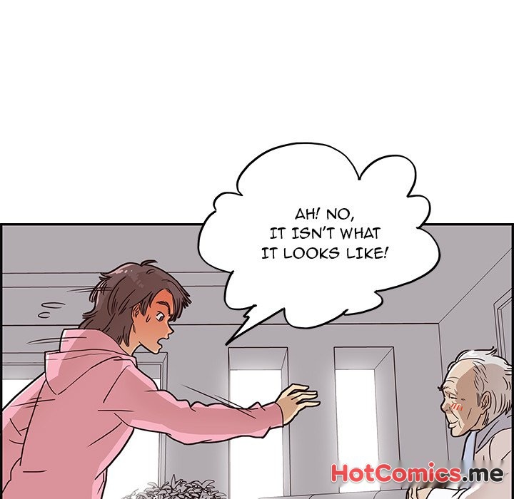 His Women's University - episode 8 - 14