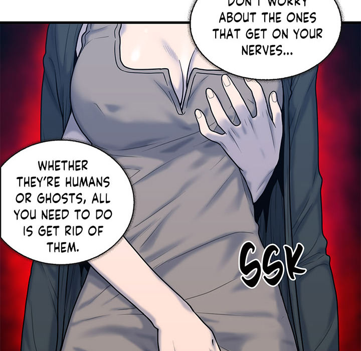 Sleeping With the Ghost - episode 40 - 15