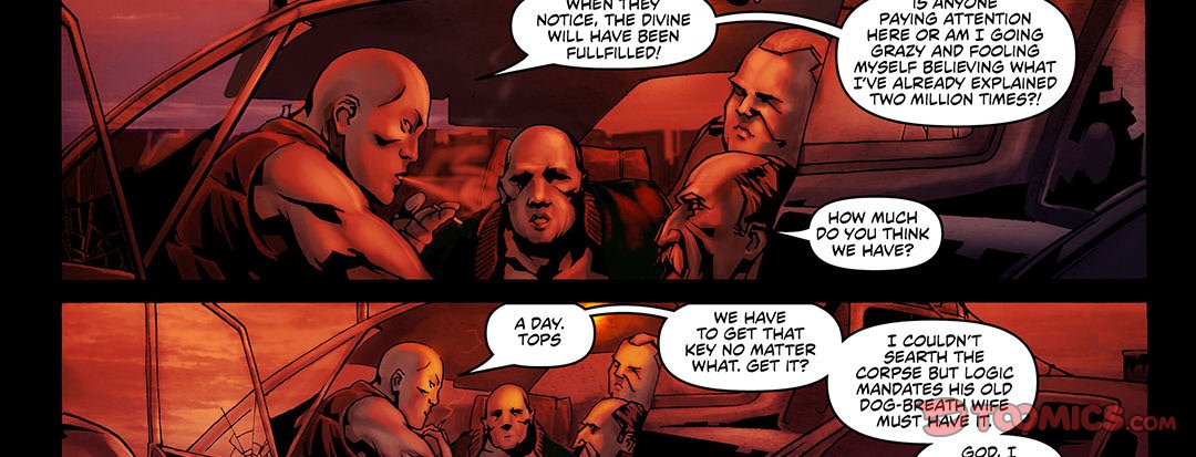 Stonebot Omnibus by Various Authors - episode 2 - 37