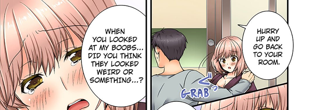 A Steamy Hot Spring Story: Cumming With My Coworker - episode 6 - 8