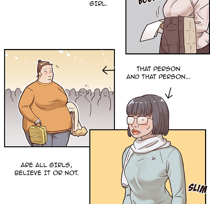 His Women's University - episode 1 - 97
