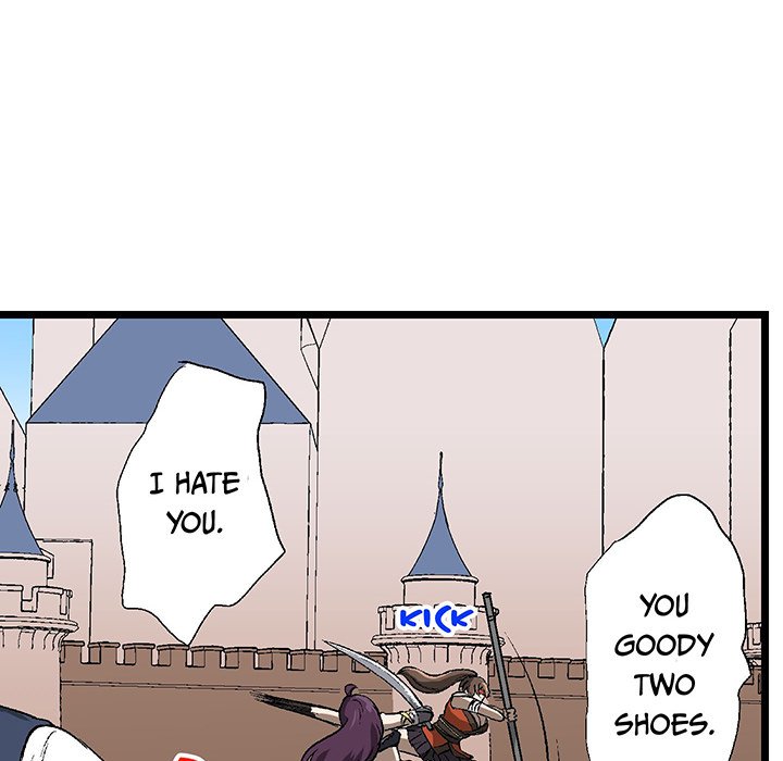I Reincarnated as a Villain of an RPG, But I Want to Survive - episode 23 - 91