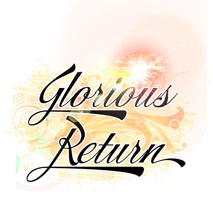 Glorious Return - episode 7 - 9