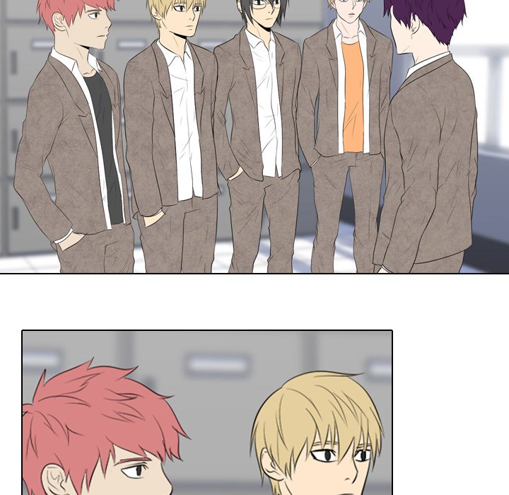 High School Legend : Red Dragon - episode 18 - 32