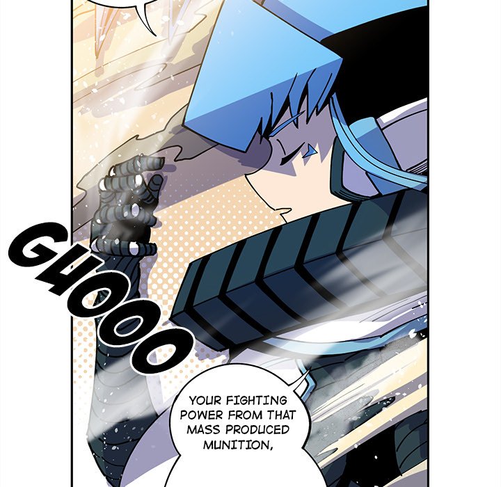 Iron Mech Bride - episode 14 - 38