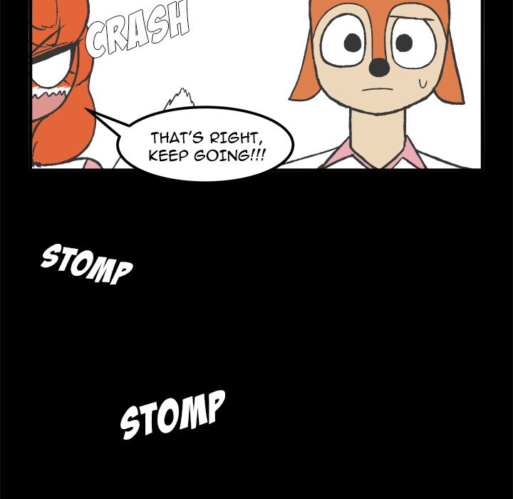 Herbivore High School - episode 34 - 30