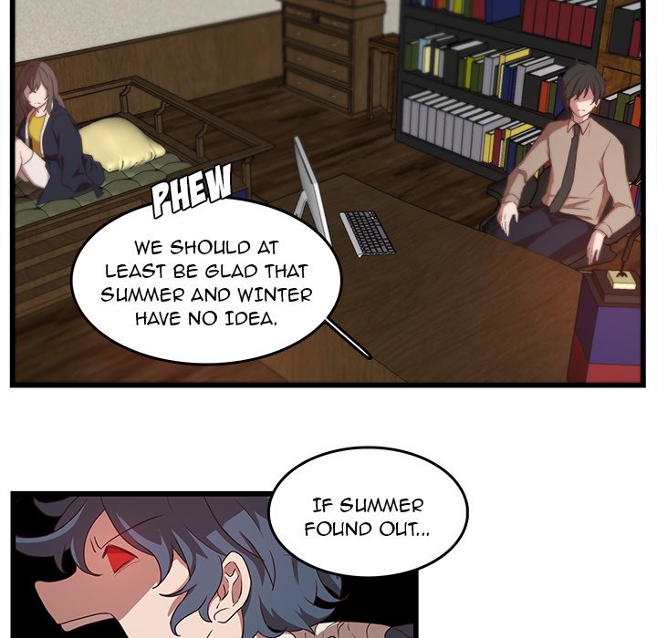 The Tiger, The Sun and The Moon - episode 29 - 52