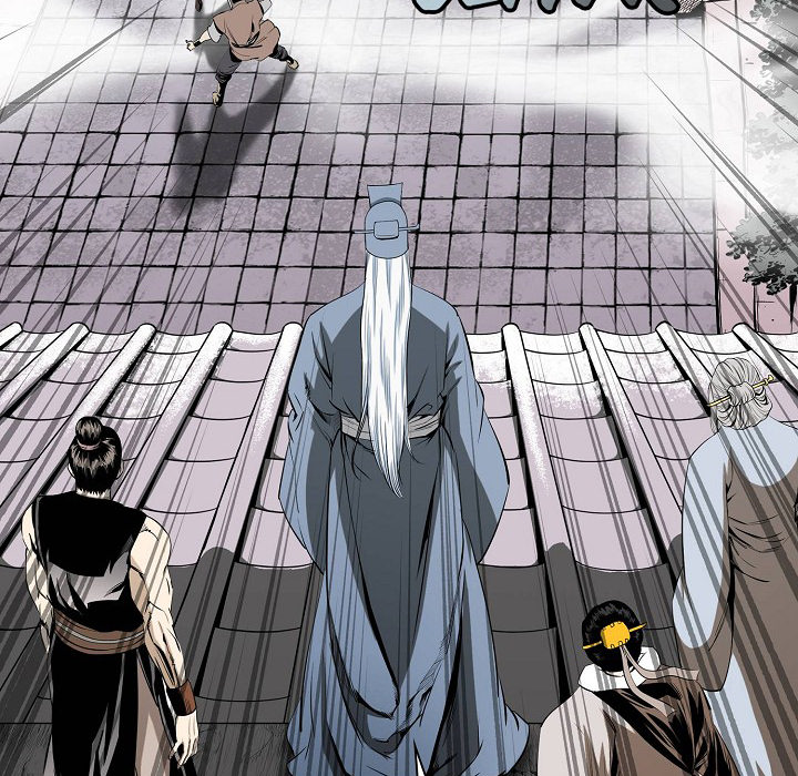 Magician's Murim Adventures - episode 67 - 65