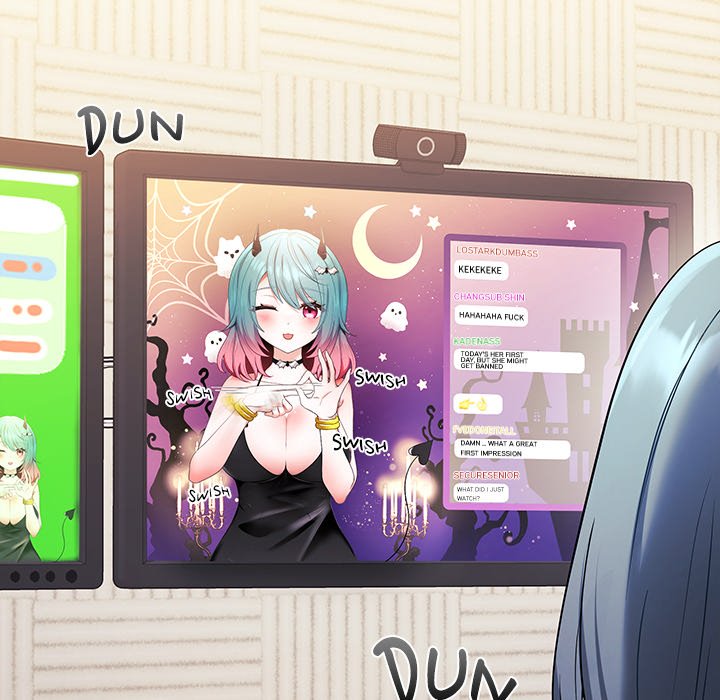 My Wife is a VTuber - episode 1 - 111