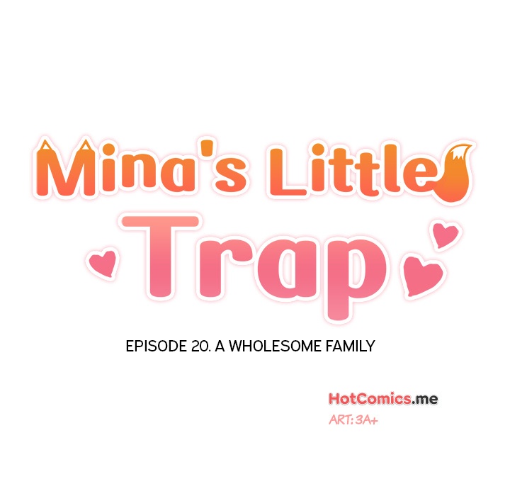 Mina's Little Trap - episode 20 - 25