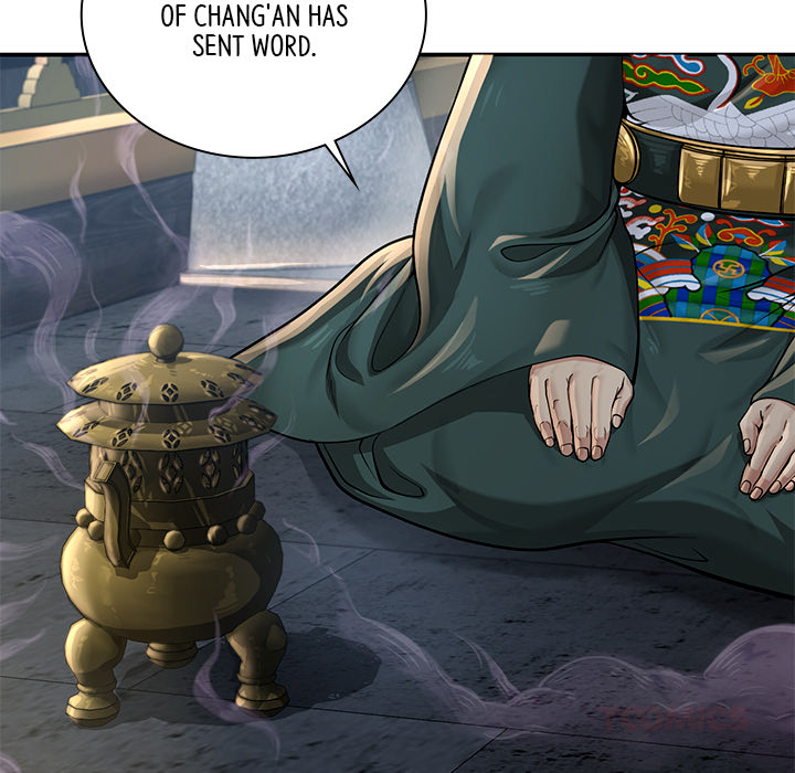 Swole Joseon - episode 23 - 122