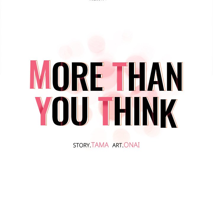 More Than You Think - episode 6 - 10